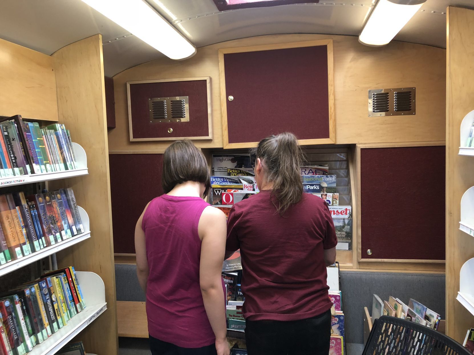 book mom